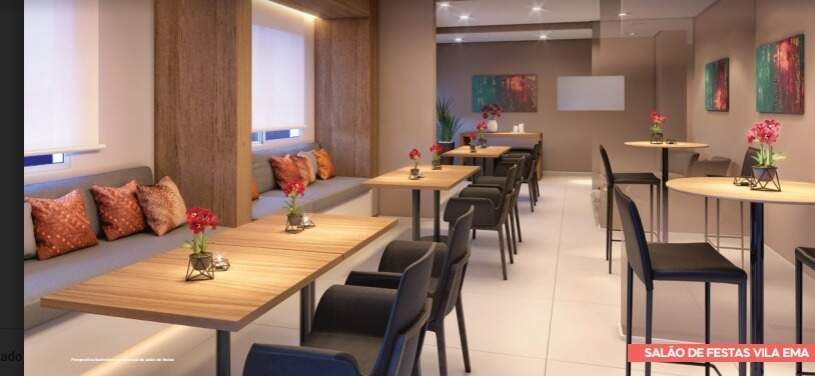 Apartamento à vendaVila PrudenteSão Paulo: Apartamento com 2 quartos à venda na Vila Prudente 