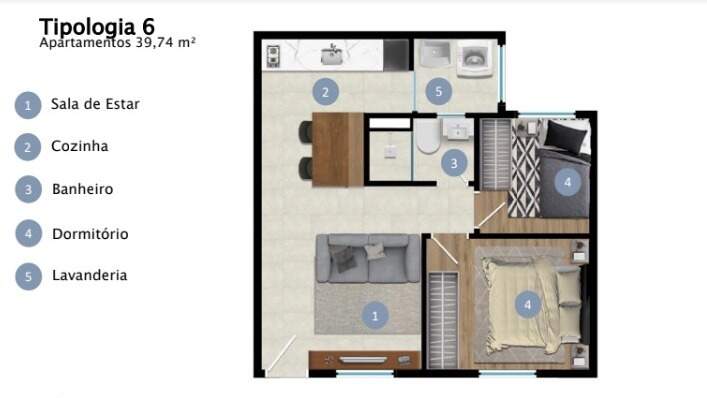 Apartamento à vendaVila PrudenteSão Paulo: enda / Apartamento / Vila Prudente