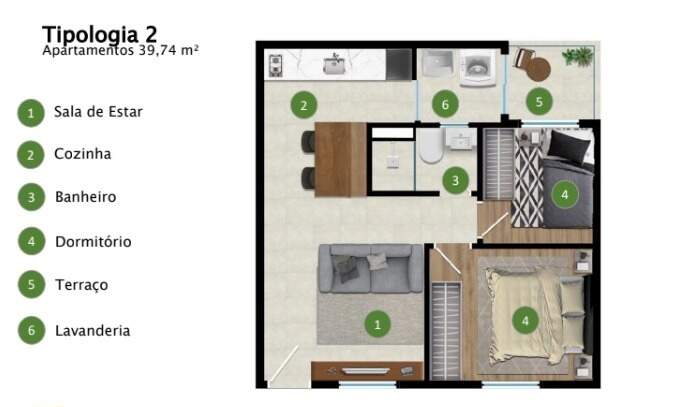 Apartamento à vendaVila PrudenteSão Paulo: enda / Apartamento / Vila Prudente