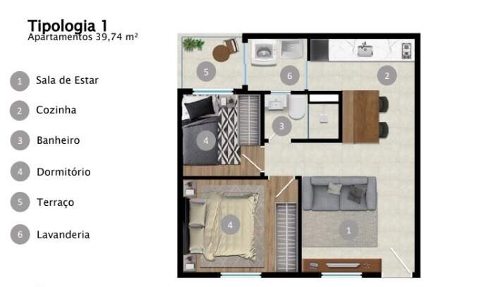 Apartamento à vendaVila PrudenteSão Paulo: enda / Apartamento / Vila Prudente