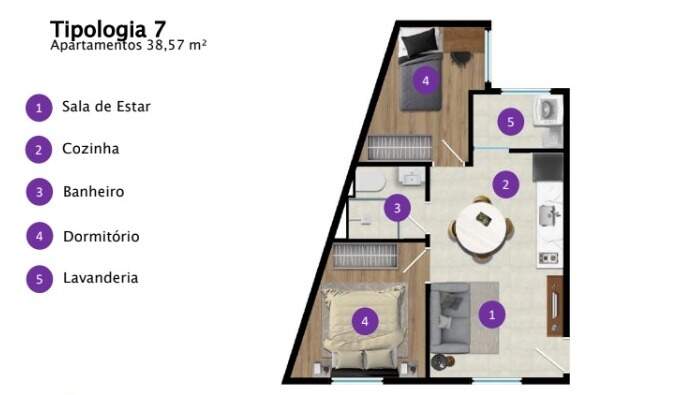 Apartamento à vendaVila PrudenteSão Paulo: enda / Apartamento / Vila Prudente