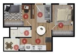Apartamento à vendaCarrãoSão Paulo:  Venda / Apartamento / Vila Carrão