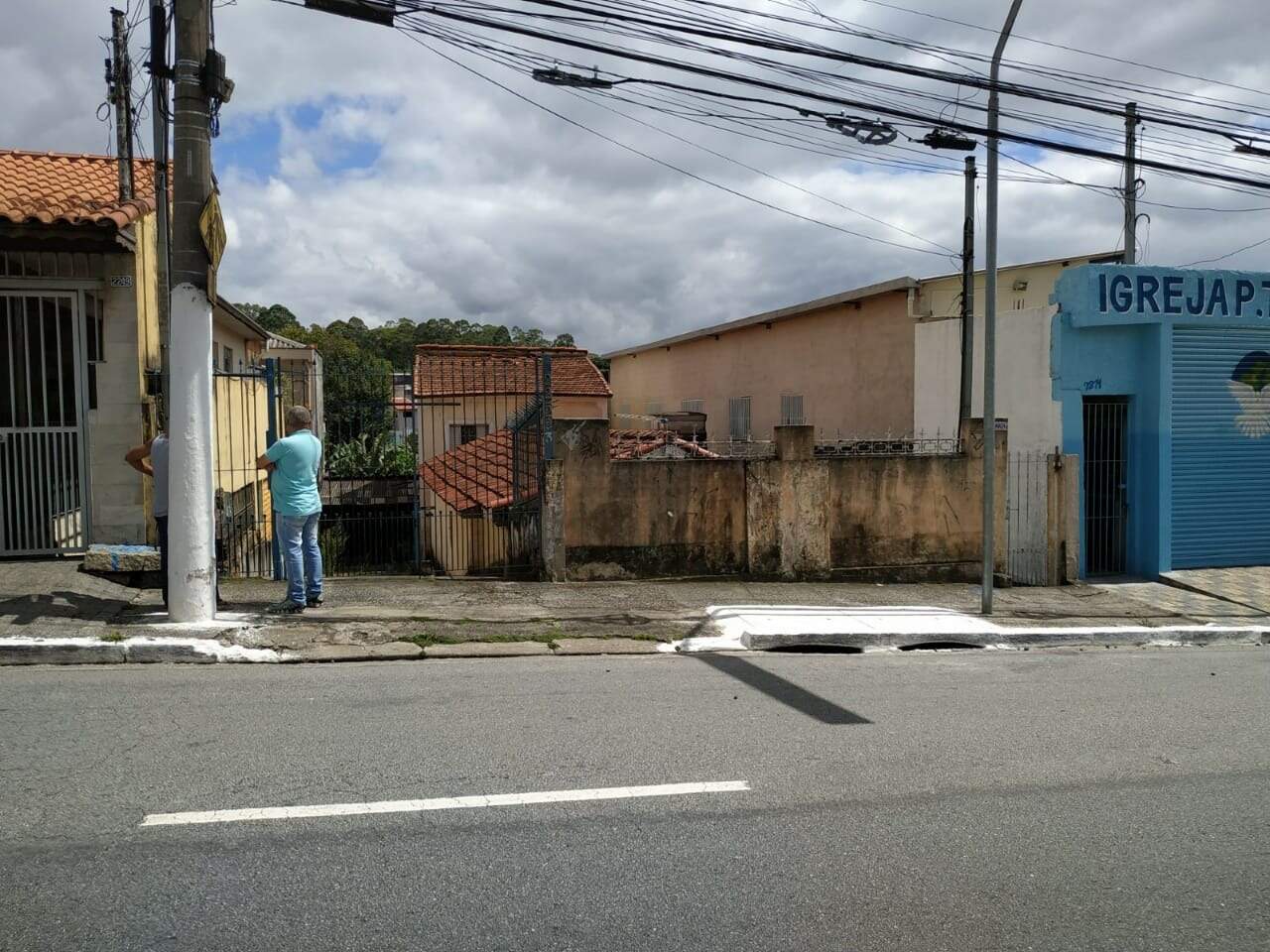 Terreno à vendaCidade LíderSão Paulo: terreno á venda na cidade lider 