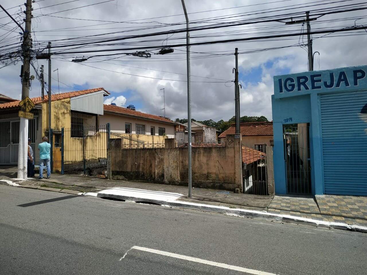 Terreno à vendaCidade LíderSão Paulo: terreno á venda na cidade lider 