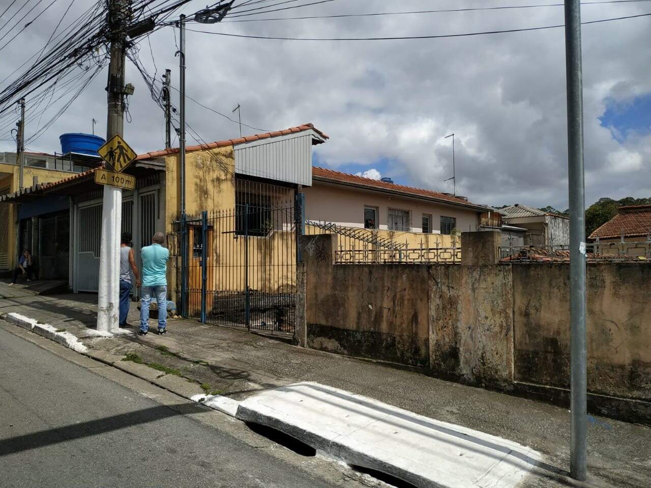 Terreno à vendaCidade LíderSão Paulo: terreno á venda na cidade lider 