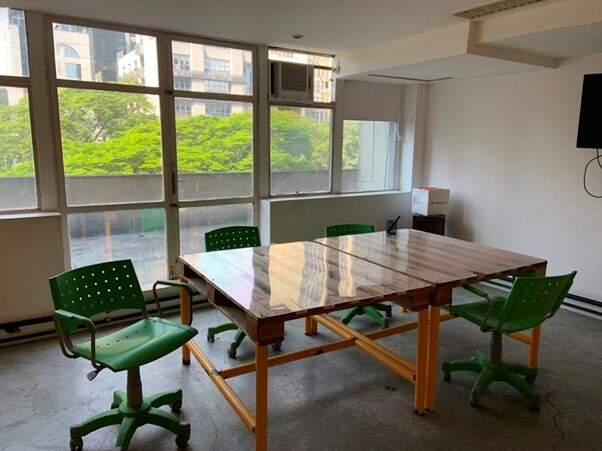 Andar Corporativo à vendaPinheirosSão Paulo: Andar Corporativo em Pinheiros