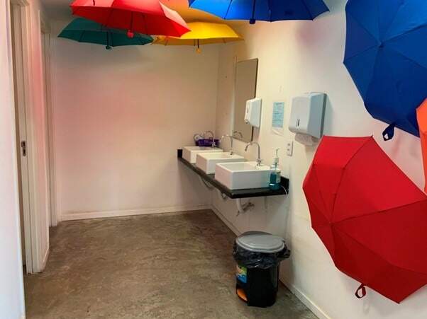 Andar Corporativo à vendaPinheirosSão Paulo: Andar Corporativo em Pinheiros