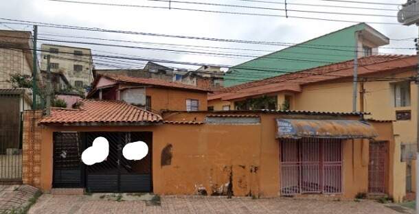 Terreno à vendaCidade PatriarcaSão Paulo: Terreno 269m² á venda na Cidade Patriarca - SP