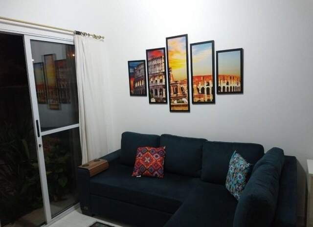 Apartamento à vendaVila CuruçáSão Paulo: Apartamento 48m² à venda em São Miguel Paulista - SP