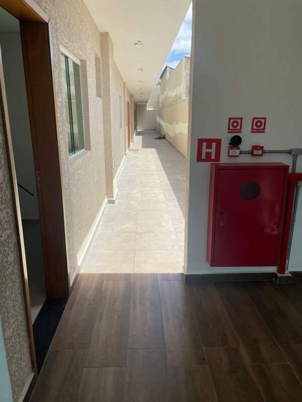 Apartamento à vendaJD ANALIA FRANCOSão Paulo: Apartamento novo para venda no Anália Franco com 47m2 e vaga de garagem