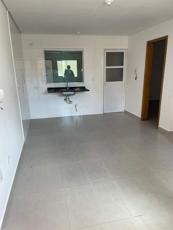 Apartamento à vendaJD ANALIA FRANCOSão Paulo: Apartamento novo para venda no Anália Franco com 47m2 e vaga de garagem