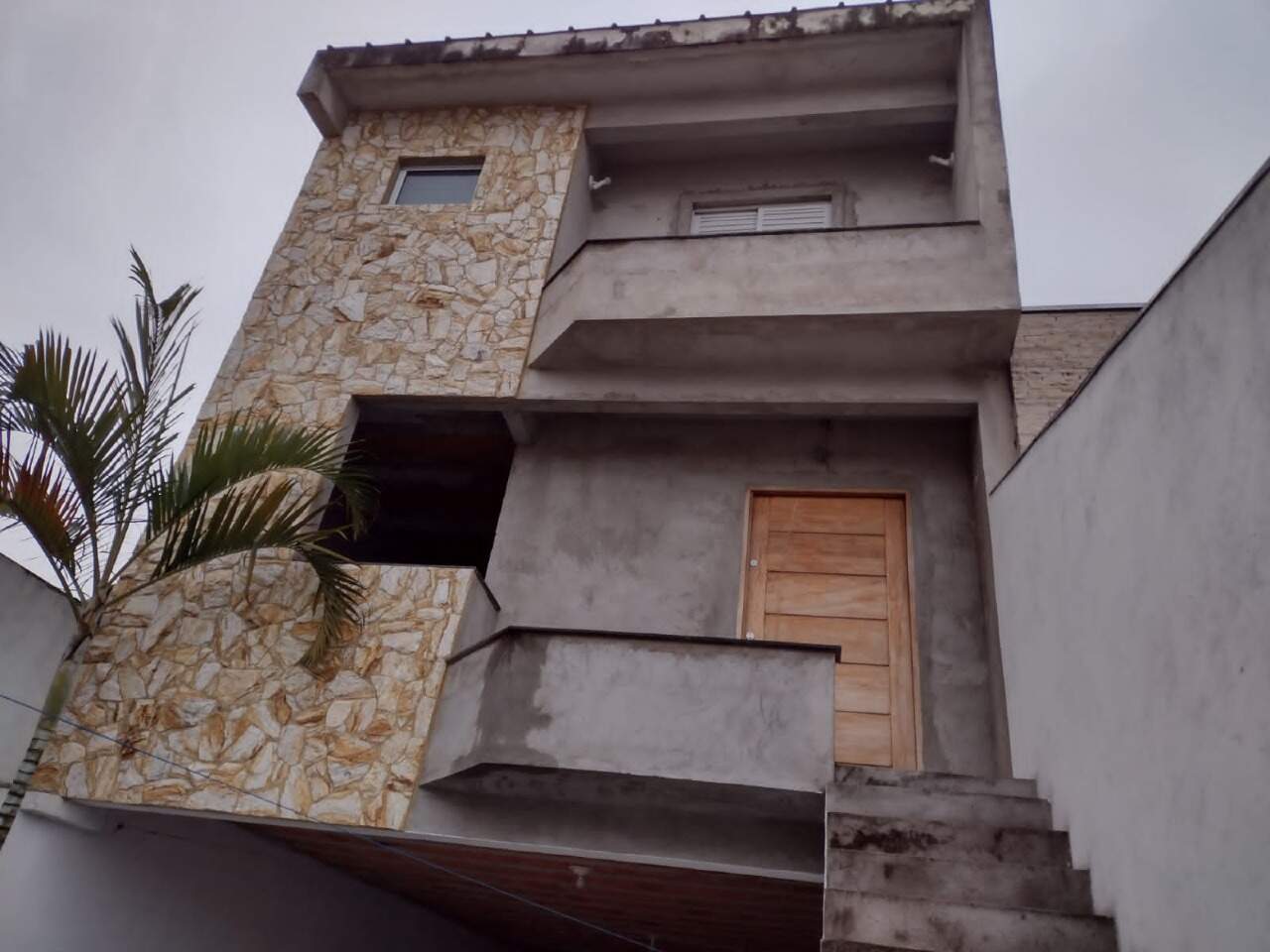 Sobrado à vendaVila GuilherminaSão Paulo: Sobrado NOVO para venda em acabamento, aceita PERMUTA, na Vila Guilhermina !!!!!