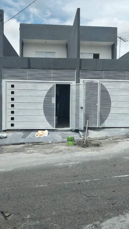 Sobrado à vendaVila TalaricoSão Paulo: Sobrado NOVO a venda próximo a Av. Itaquera, Zona Leste - SP !!! !!!
