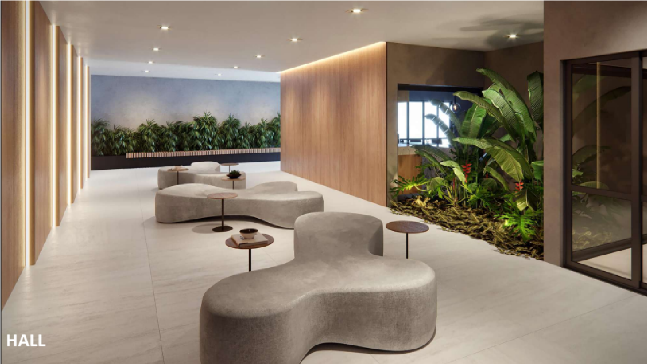 Apartamento à vendaTatuapéSão Paulo: Lançamento Raízes Tatuapé - Alto Padrão 