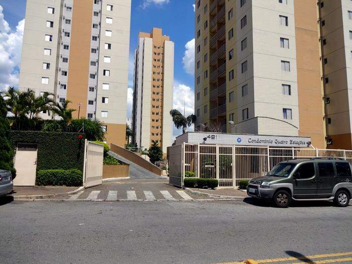 Apartamento à vendaCidade PatriarcaSão Paulo: Apartamento com 3 dormitórios a venda na Cidade Patriarca - São Paulo - 