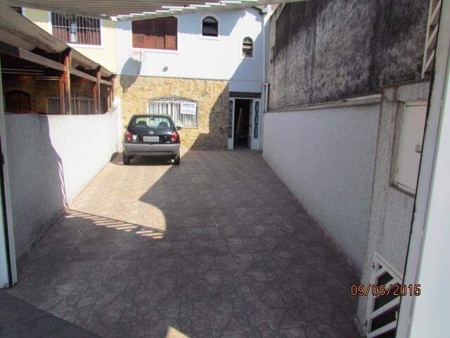 Sobrado à vendaJardim Santa MenaGuarulhos: Sobrado com 3 dormitórios à venda em Guarulhos - SP