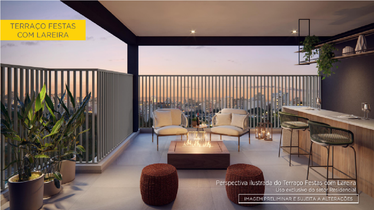 Apartamento à vendaAlto da MoocaSão Paulo: Lançamento Raízes Premium Mooca 