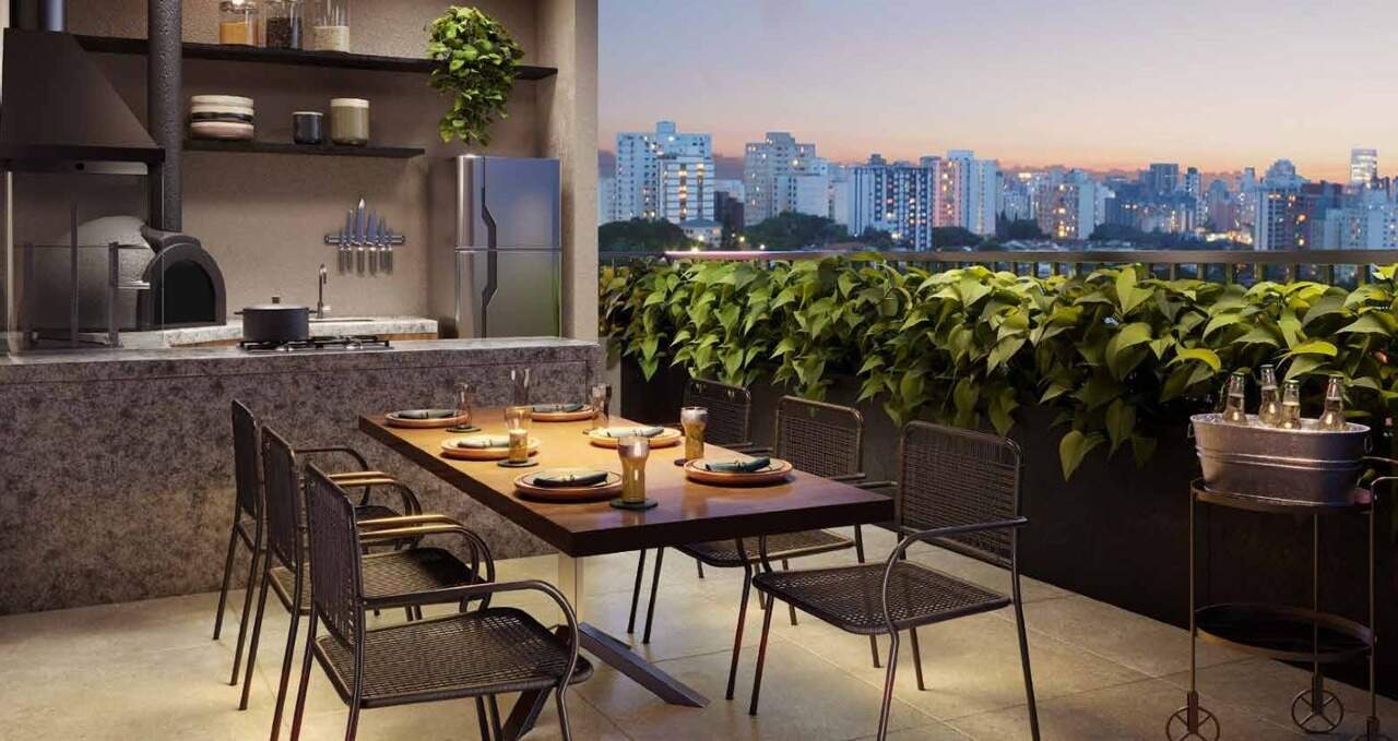 Apartamento à vendaPenha de FrançaSão Paulo: Lançamento Origem Penha