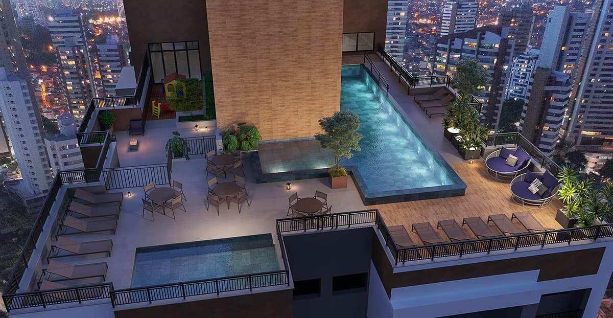 Apartamento à vendaVila PrudenteSão Paulo: Lançamento Raízes Vila Prudente  