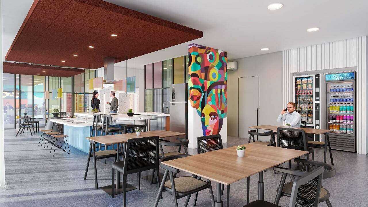 Apartamento à vendaTatuapéSão Paulo: Metria 624 Eixo Platina - Corporativo e Residencial