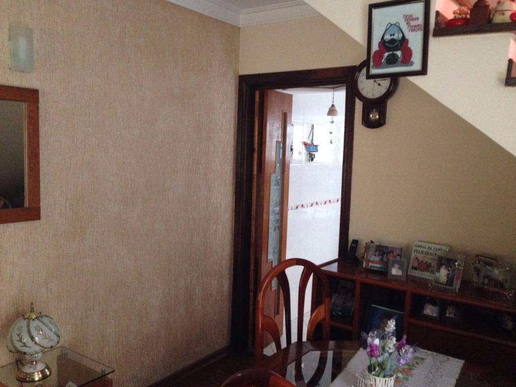 Sobrado à vendaVila DalilaSão Paulo: Sobrado na Vila Matilde