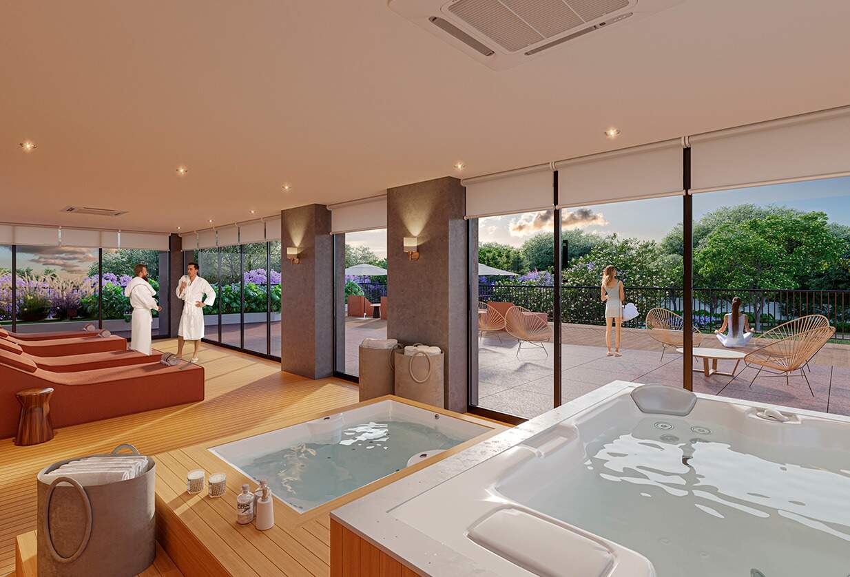 Apartamento à vendaJardim Anália FrancoSão Paulo: Lançamento Artem Porte