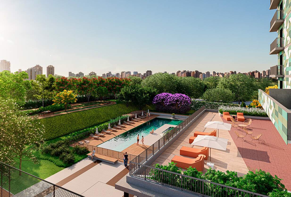 Apartamento à vendaJardim Anália FrancoSão Paulo: Lançamento Artem Porte