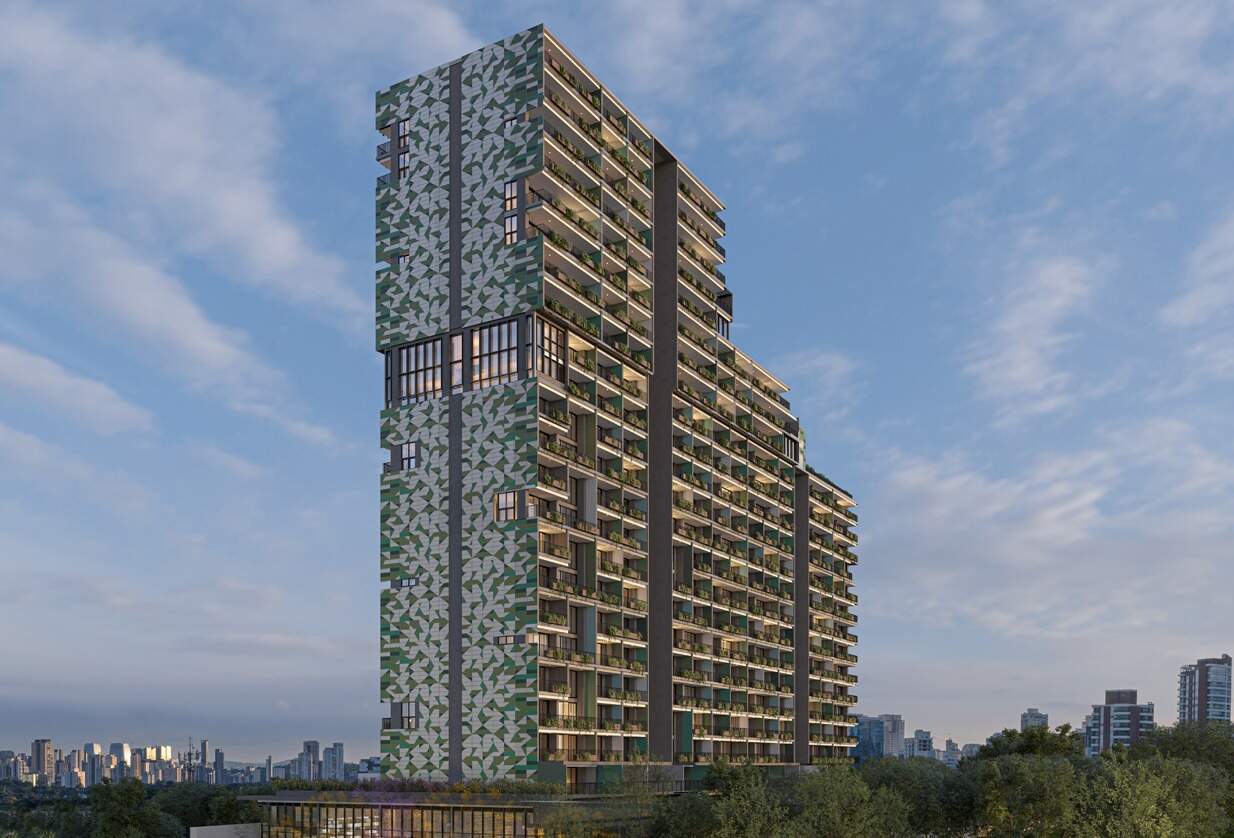 Apartamento à vendaJardim Anália FrancoSão Paulo: Lançamento Artem Porte