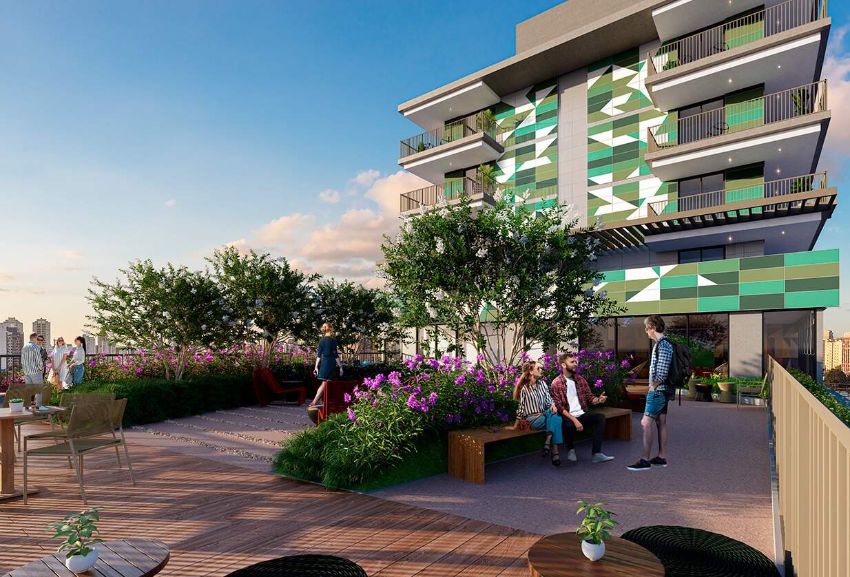 Apartamento à vendaJardim Anália FrancoSão Paulo: Lançamento Artem Porte