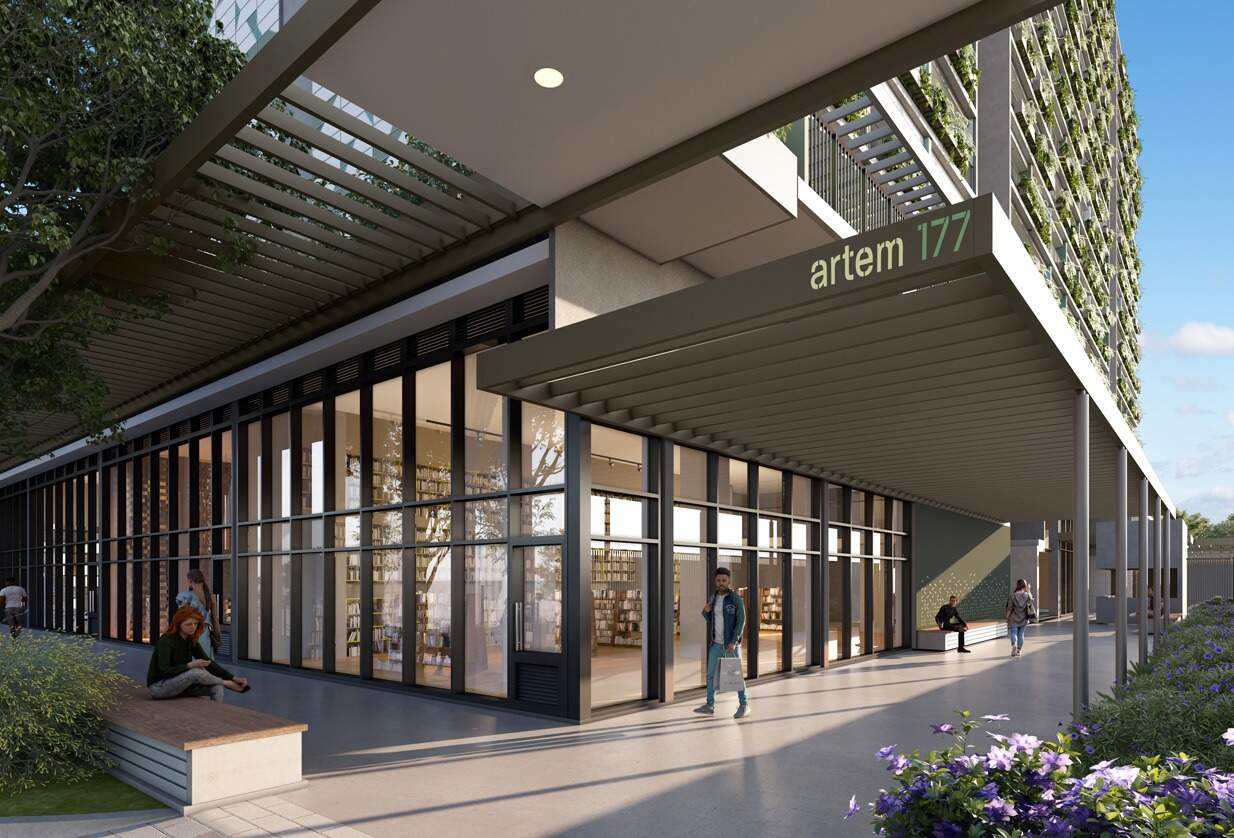 Apartamento à vendaJardim Anália FrancoSão Paulo: Lançamento Artem Porte