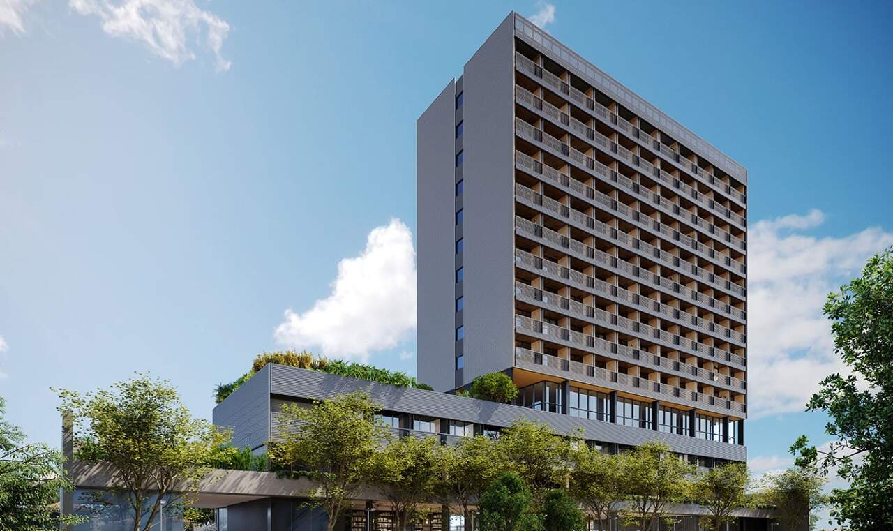 Studio à vendaAnália FrancoSão Paulo: Lançamento Alto Padrão LÚMEN - Porte
