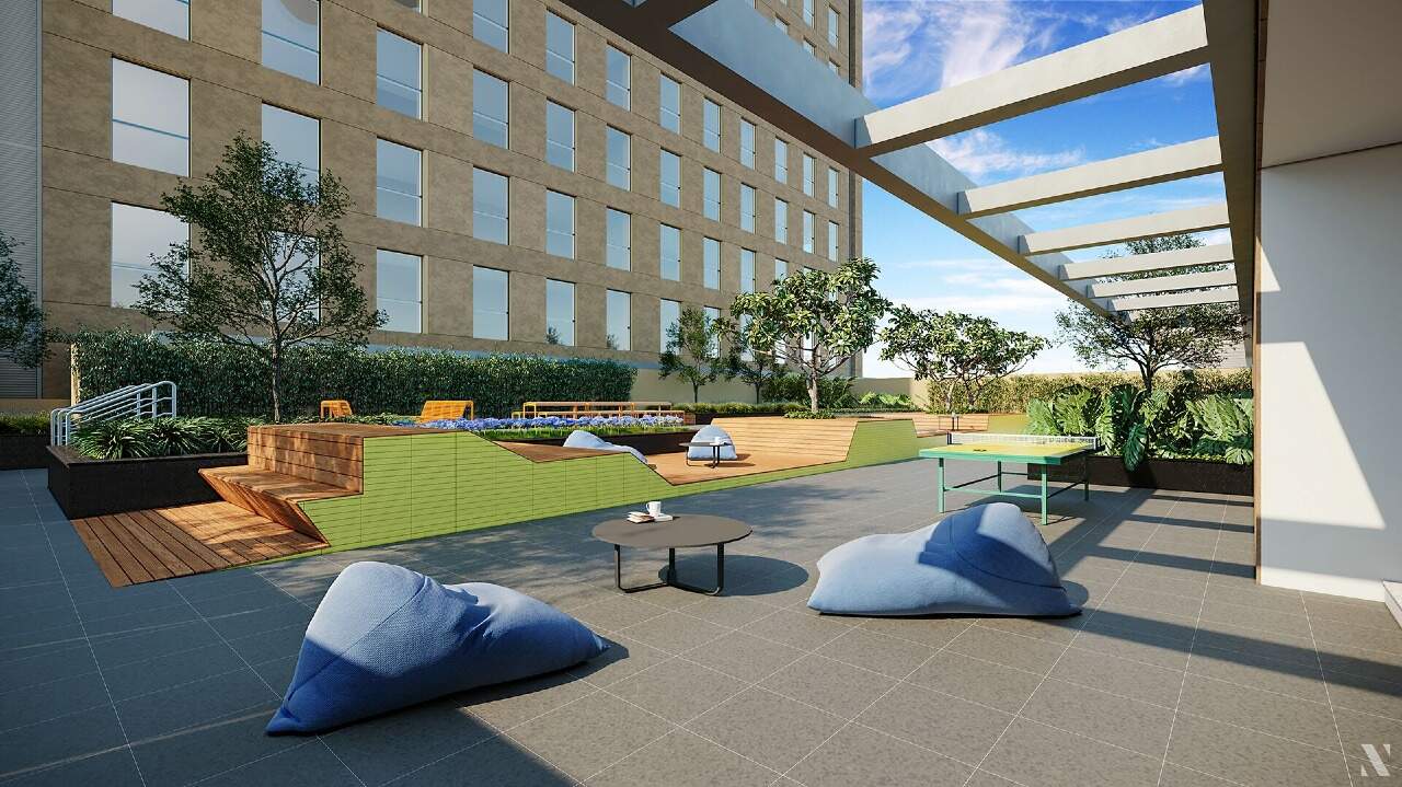 Apartamento à vendaTatuapéSão Paulo: Lançamento Alto Padrão Porte - ALMAGAH 227 Eixo Platina