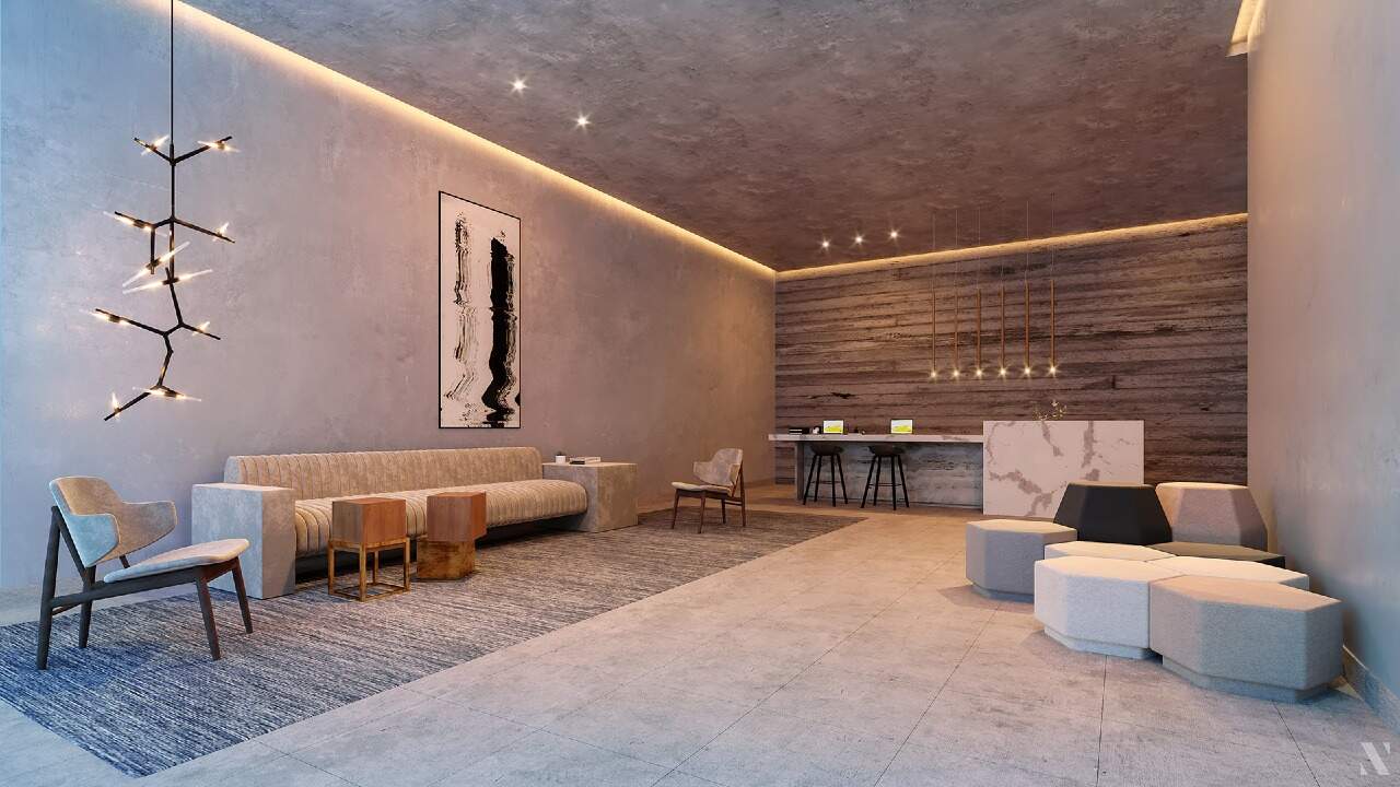 Apartamento à vendaTatuapéSão Paulo: Lançamento Alto Padrão Porte - ALMAGAH 227 Eixo Platina
