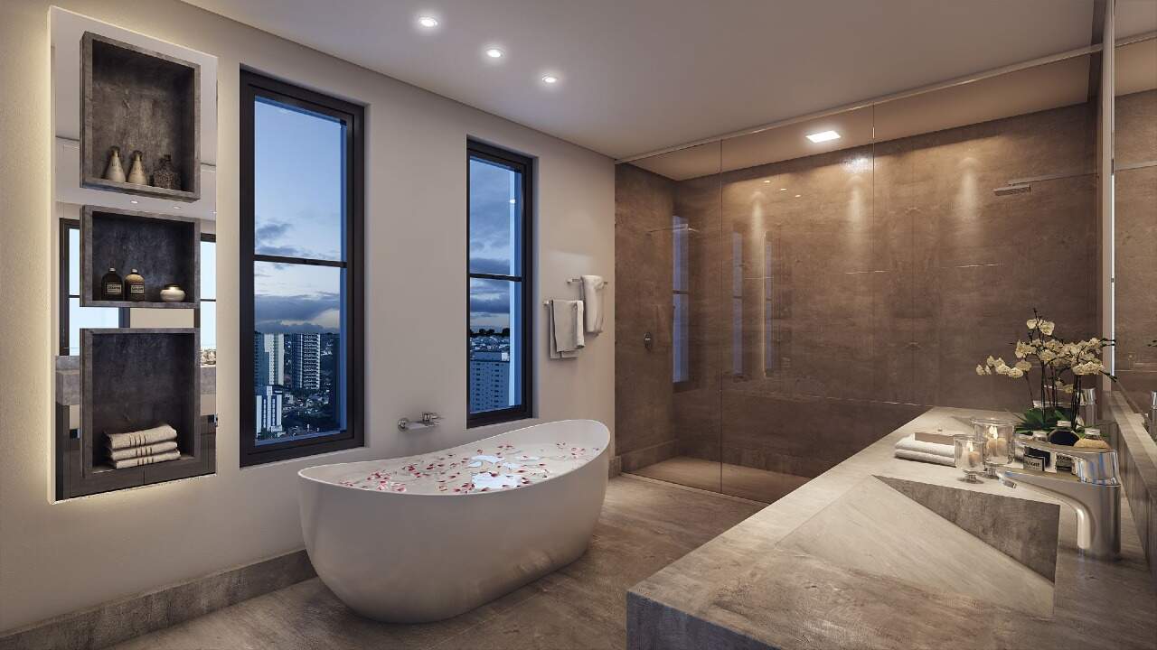 Apartamento à vendaTatuapéSão Paulo: Lançamento Alto Padrão Figueira Porte