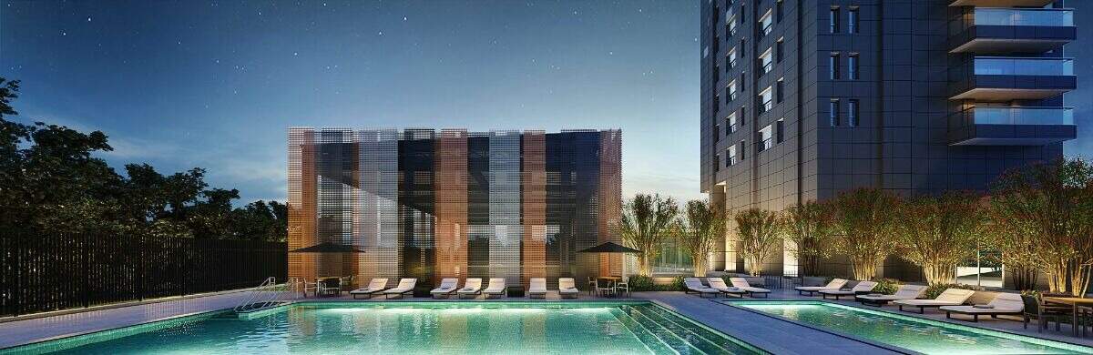 Apartamento à vendaTatuapéSão Paulo: Lançamento Alto Padrão Figueira Porte