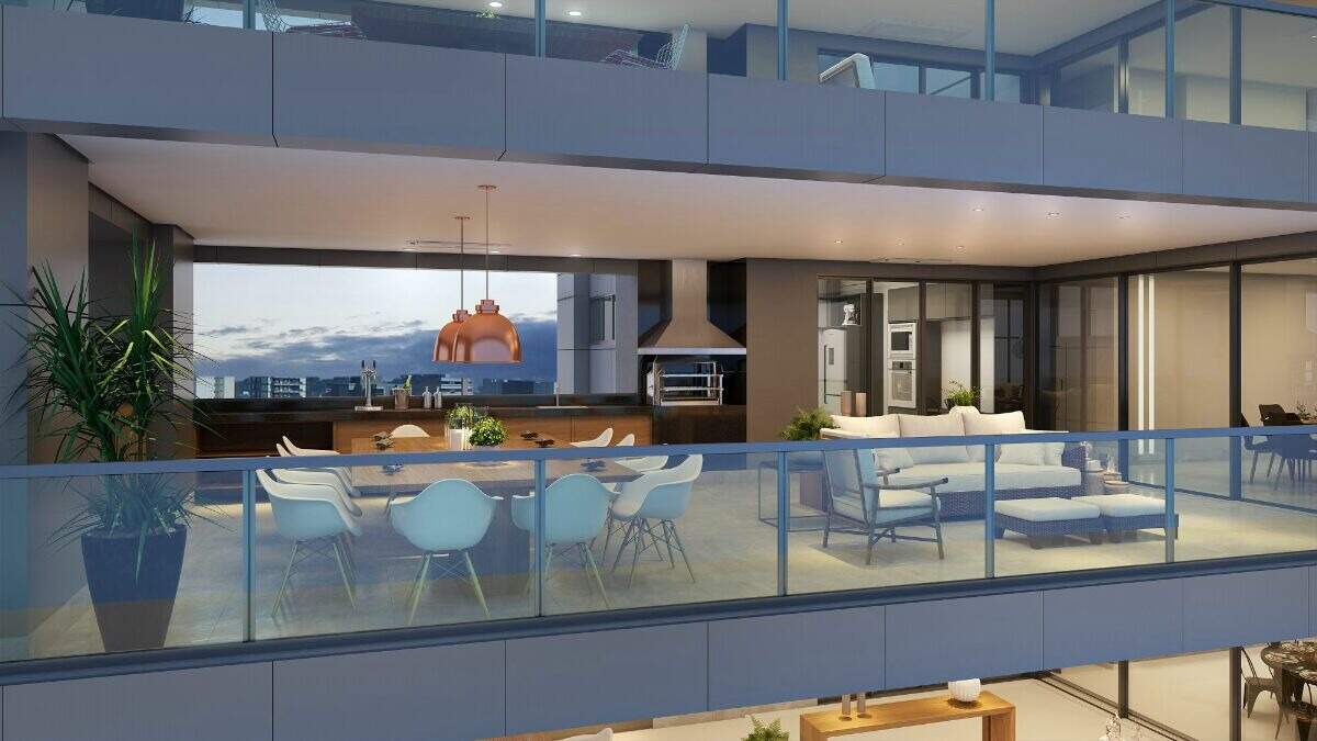 Apartamento à vendaTatuapéSão Paulo: Lançamento Alto Padrão Figueira Porte