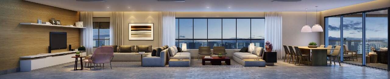 Apartamento à vendaTatuapéSão Paulo: Lançamento Alto Padrão Figueira Porte
