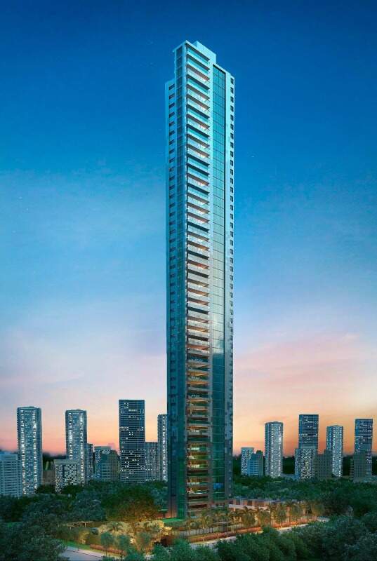Apartamento à vendaTatuapéSão Paulo: Lançamento Alto Padrão Figueira Porte