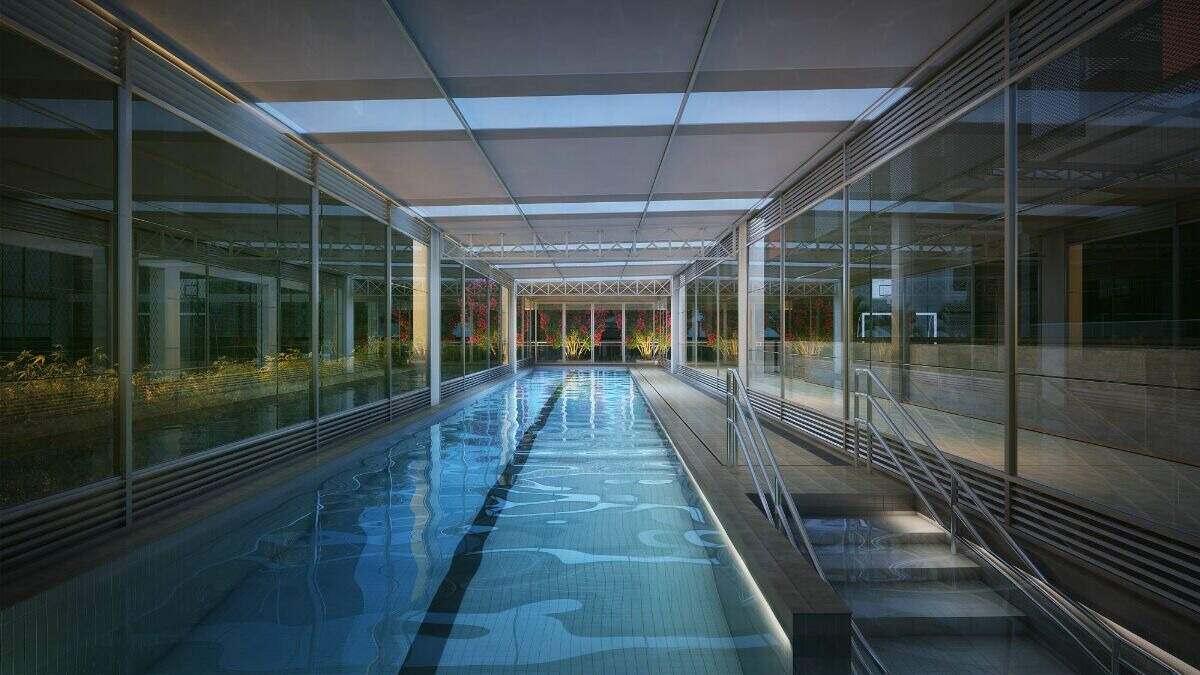 Apartamento à vendaTatuapéSão Paulo: Lançamento Alto Padrão Figueira Porte