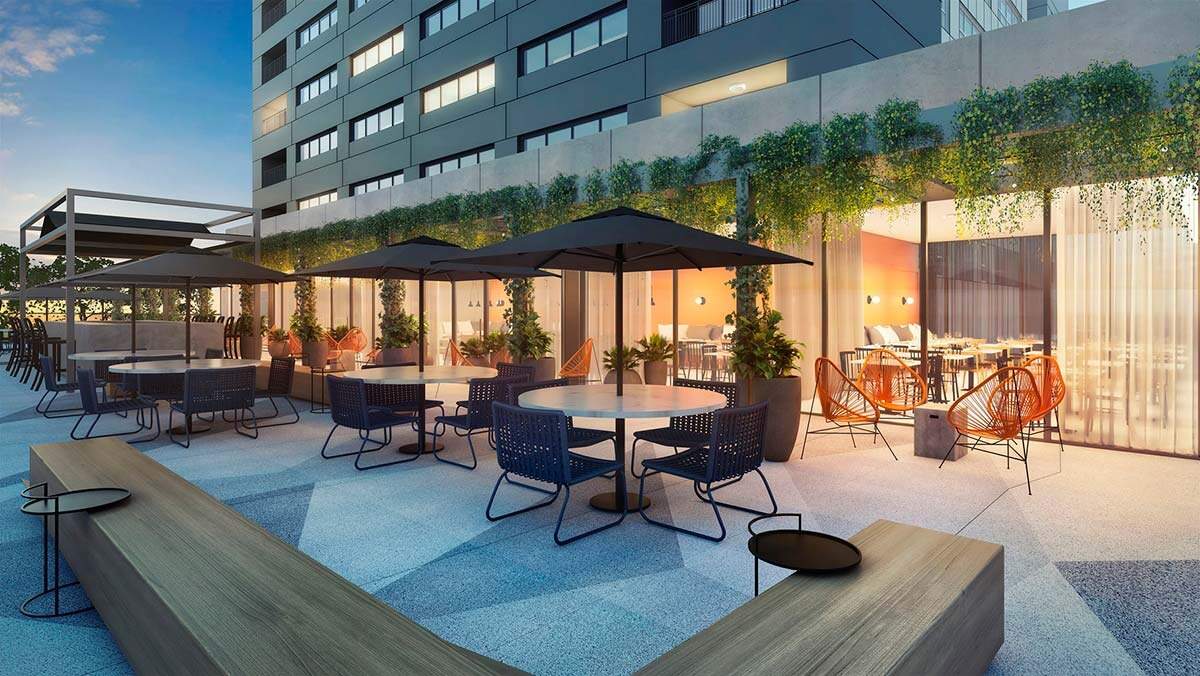 Apartamento à vendaTatuapéSão Paulo: Platina 220 - Eixo Platina