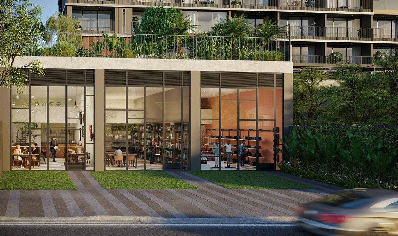 Studio à vendaTatuapéSão Paulo: Signa Studios - Porte Próximo ao Eixo Platina