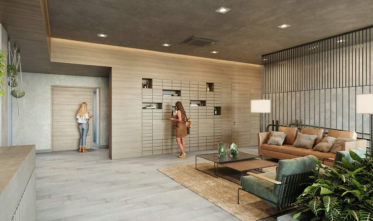 Studio à vendaTatuapéSão Paulo: Signa Studios - Porte Próximo ao Eixo Platina
