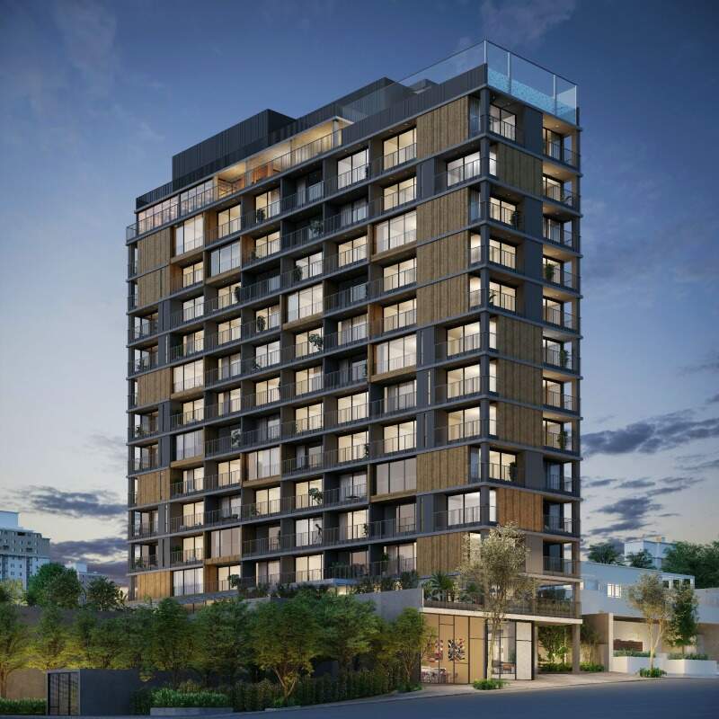 Studio à vendaTatuapéSão Paulo: Signa Studios - Porte Próximo ao Eixo Platina