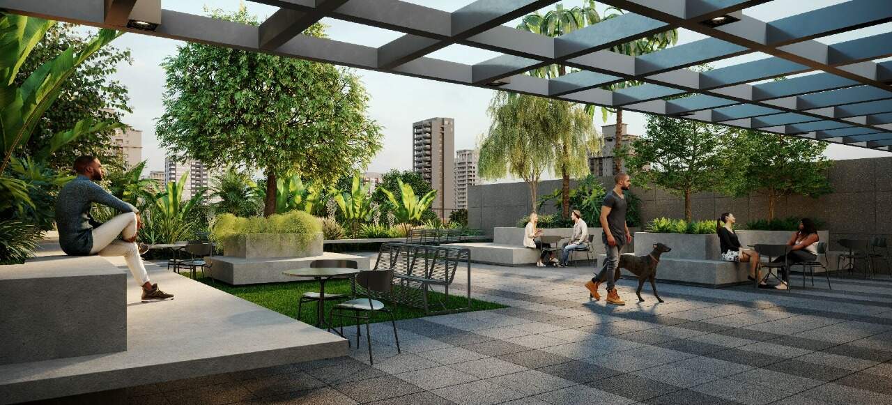 Studio à vendaTatuapéSão Paulo: Signa Studios - Porte Próximo ao Eixo Platina