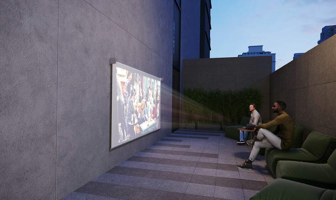 Studio à vendaTatuapéSão Paulo: Signa Studios - Porte Próximo ao Eixo Platina