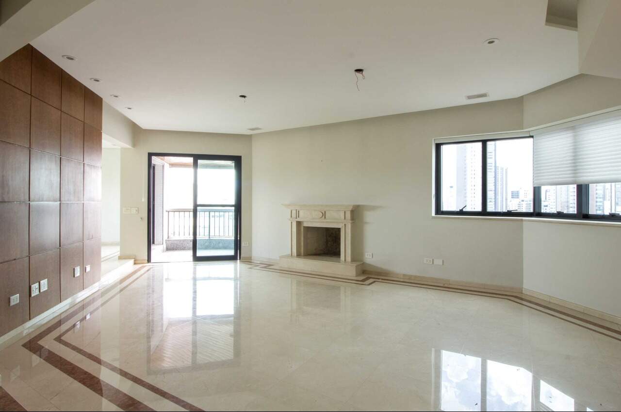 Cobertura à vendaAnália FrancoSão Paulo: Cobertura Duplex, Alto Padrão no Jardim Anália Franco