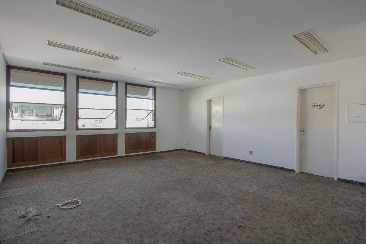 Sala Comercial à vendaCentroSão Caetano do Sul: Sal Comercial em Prédio, 55m² no ABC Paulista - Executive Center