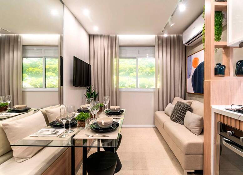 Apartamento à vendaVila Nova CuruçáSão Paulo: Lançamento Plano e Plano Vila Nova Curuçá