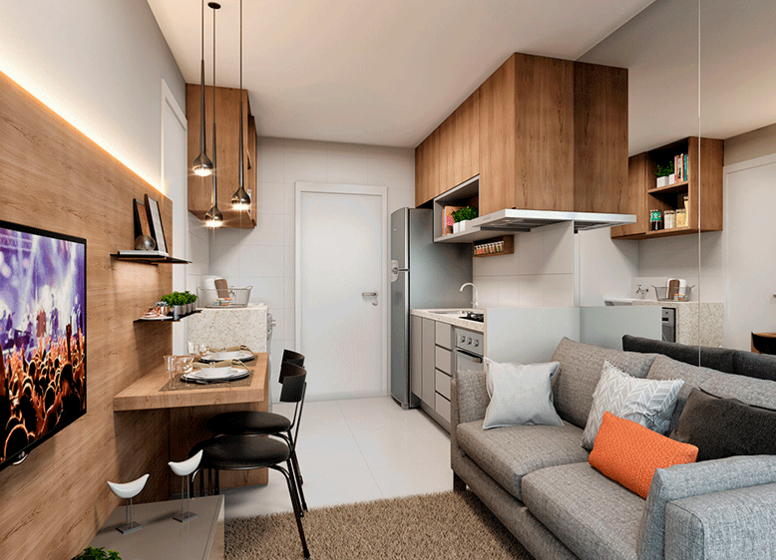 Apartamento à vendaBelémSão Paulo: Lançamento Plano&Plano Estação Belém - Minha Casa Verde e Amarela