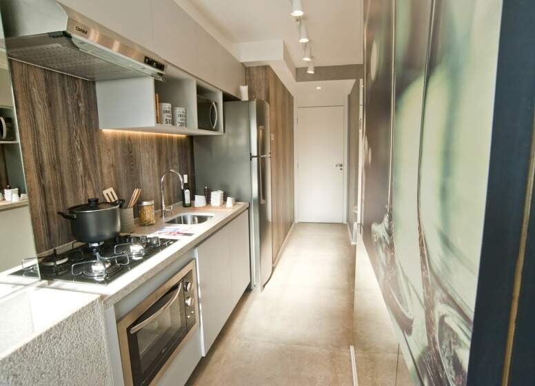 Apartamento à vendaItaqueraSão Paulo: Lançamento Plano&Plano Pq. do Carmo